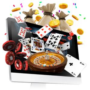 Casino Ignition game selection